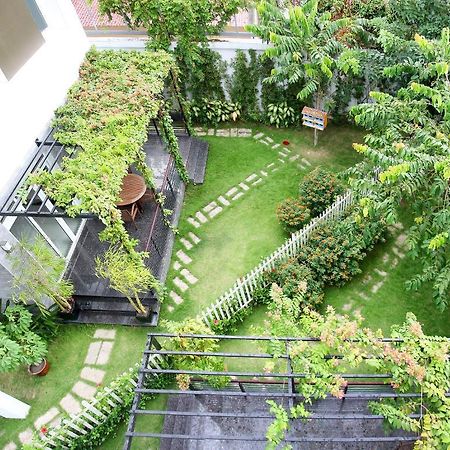 Ha Do Villas Ho Chi Minh-stad Buitenkant foto