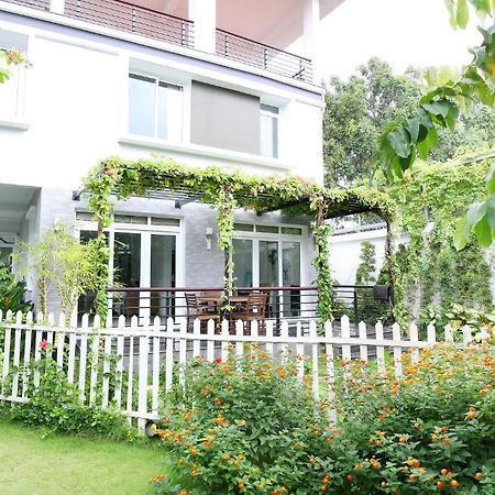 Ha Do Villas Ho Chi Minh-stad Buitenkant foto