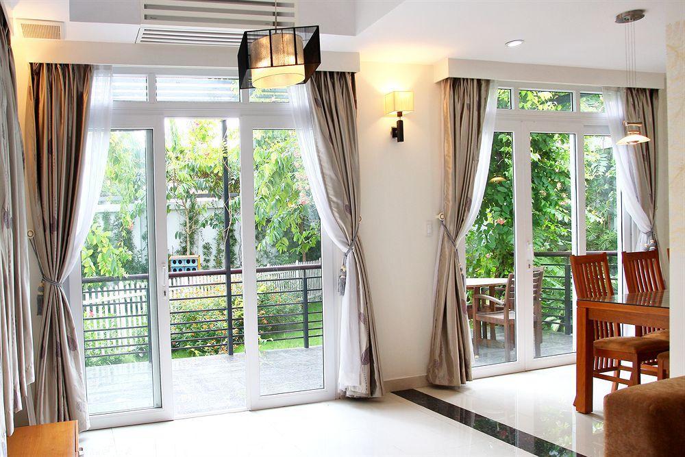 Ha Do Villas Ho Chi Minh-stad Buitenkant foto