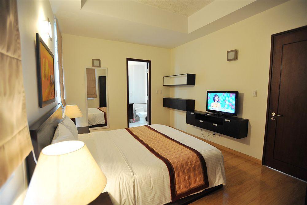 Ha Do Villas Ho Chi Minh-stad Buitenkant foto