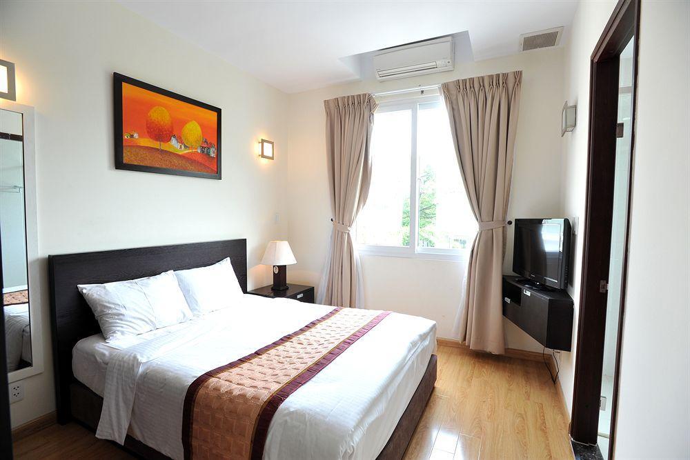 Ha Do Villas Ho Chi Minh-stad Buitenkant foto
