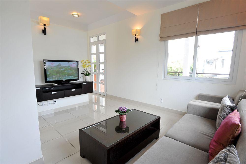 Ha Do Villas Ho Chi Minh-stad Buitenkant foto