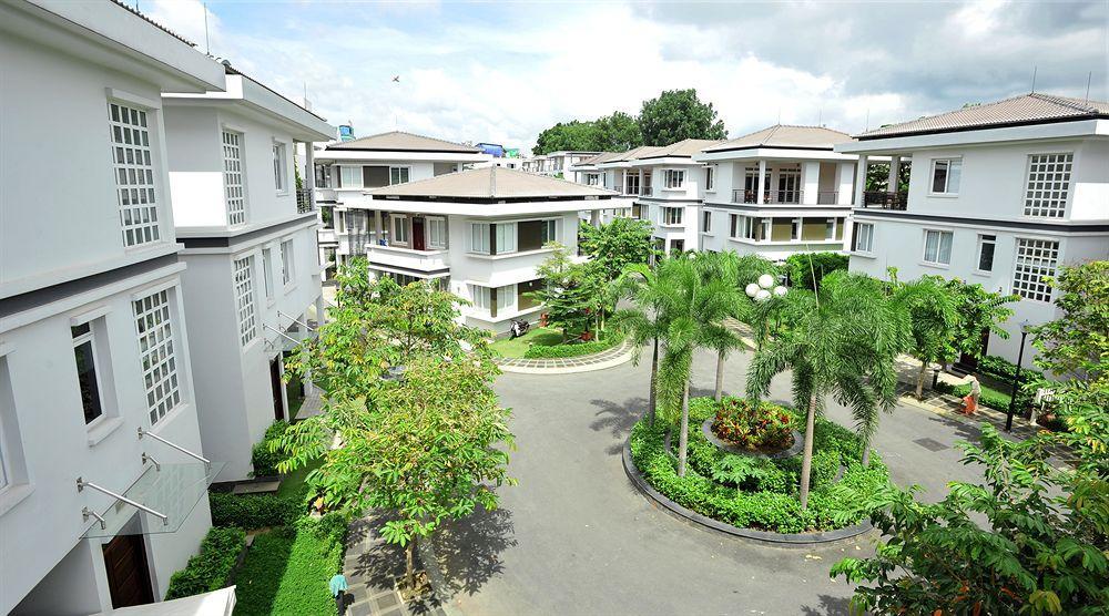 Ha Do Villas Ho Chi Minh-stad Buitenkant foto