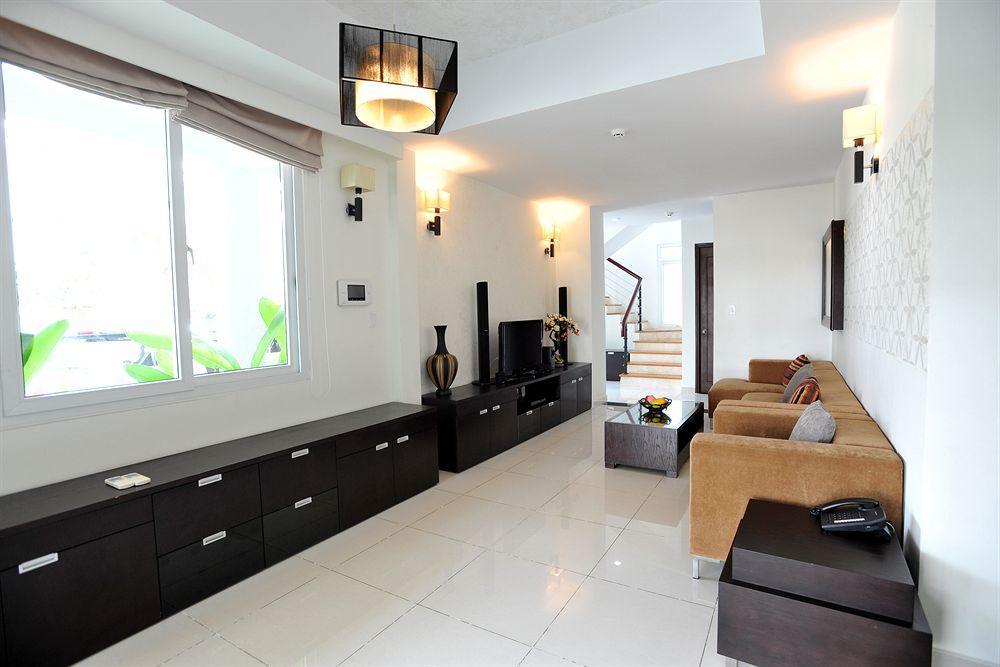 Ha Do Villas Ho Chi Minh-stad Buitenkant foto