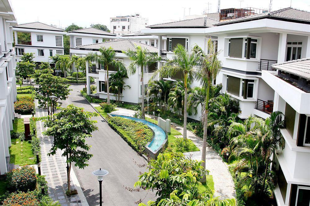 Ha Do Villas Ho Chi Minh-stad Buitenkant foto