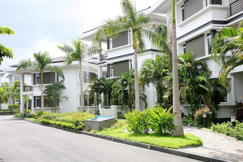 Ha Do Villas Ho Chi Minh-stad Buitenkant foto