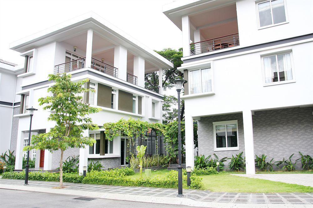 Ha Do Villas Ho Chi Minh-stad Buitenkant foto