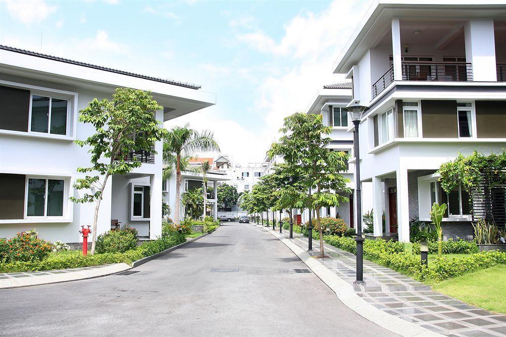 Ha Do Villas Ho Chi Minh-stad Buitenkant foto