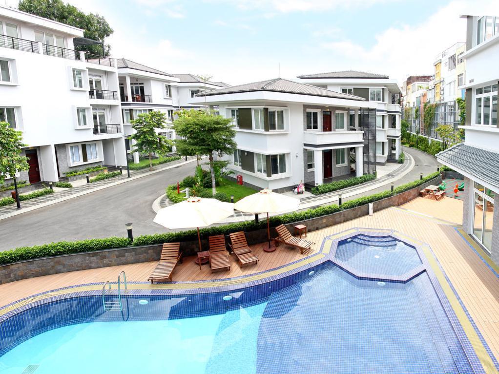 Ha Do Villas Ho Chi Minh-stad Buitenkant foto