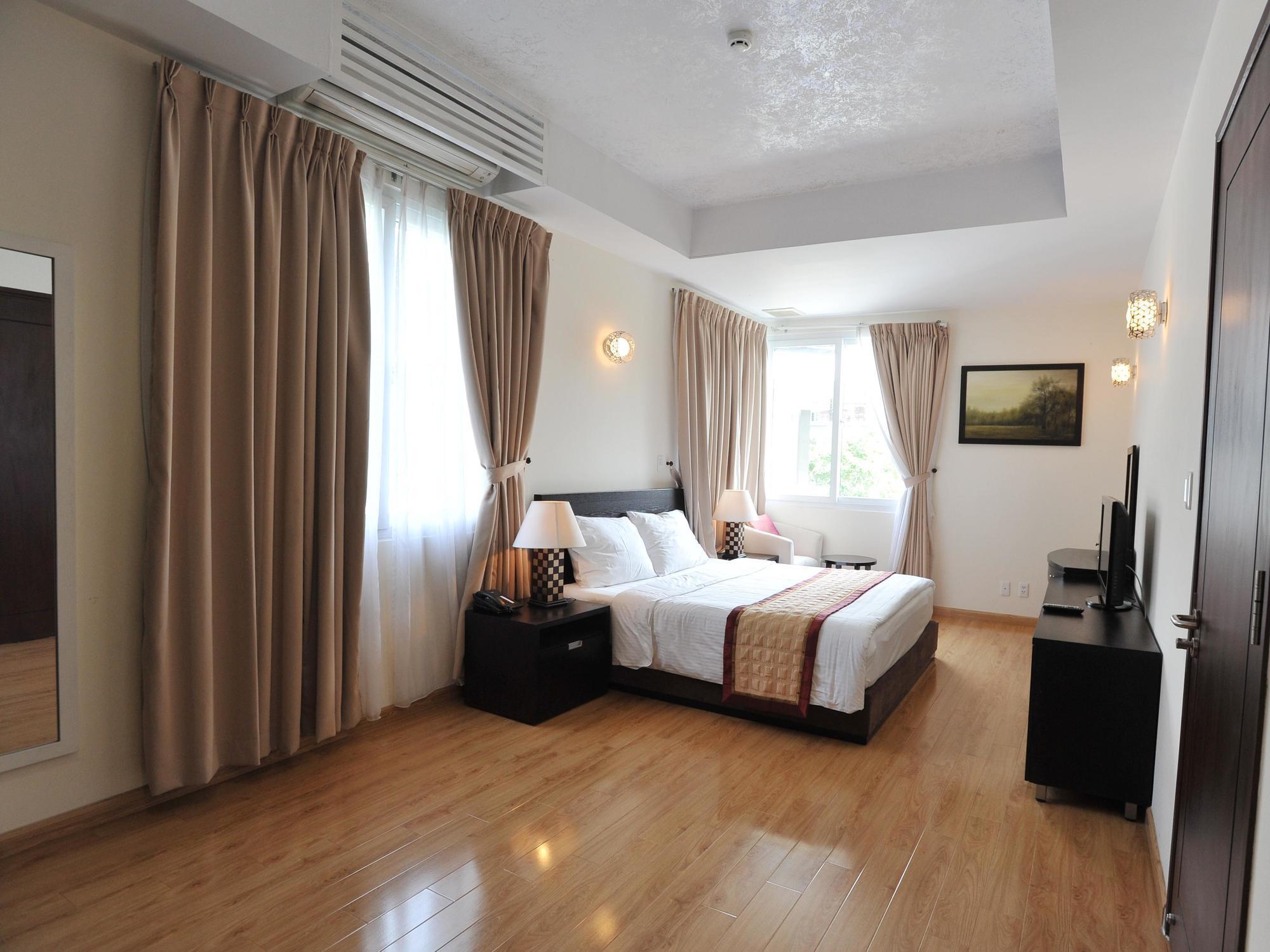 Ha Do Villas Ho Chi Minh-stad Buitenkant foto