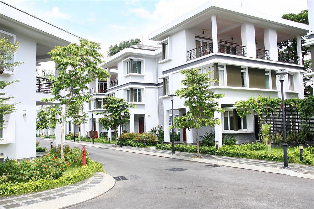 Ha Do Villas Ho Chi Minh-stad Buitenkant foto