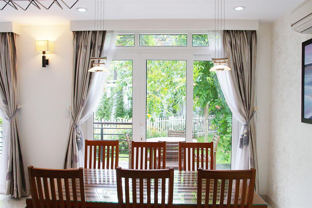 Ha Do Villas Ho Chi Minh-stad Buitenkant foto
