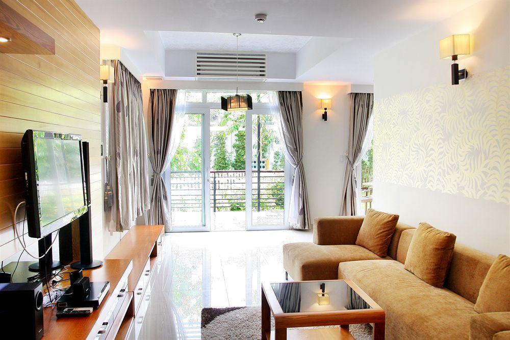 Ha Do Villas Ho Chi Minh-stad Buitenkant foto