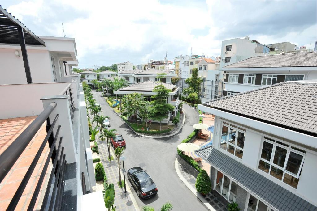Ha Do Villas Ho Chi Minh-stad Buitenkant foto