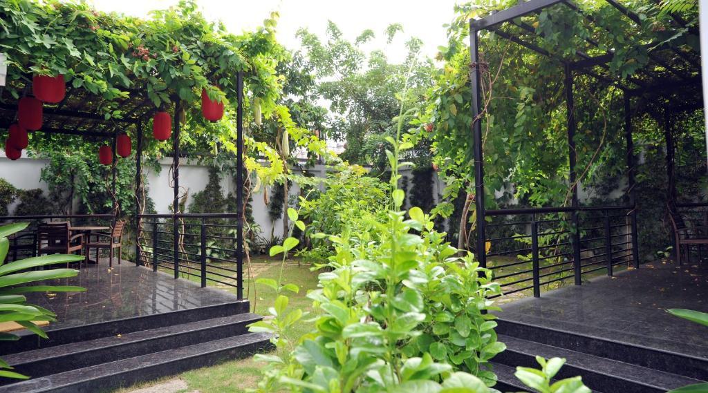 Ha Do Villas Ho Chi Minh-stad Buitenkant foto
