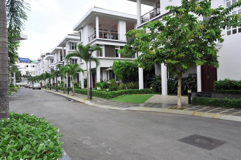Ha Do Villas Ho Chi Minh-stad Buitenkant foto