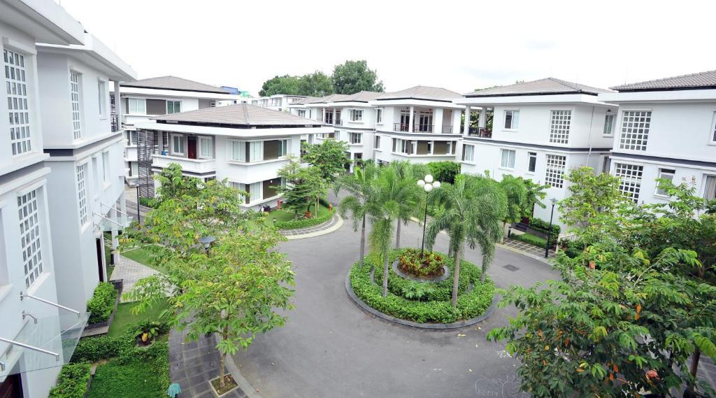 Ha Do Villas Ho Chi Minh-stad Buitenkant foto