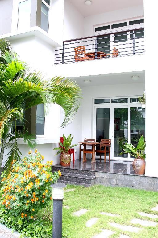 Ha Do Villas Ho Chi Minh-stad Buitenkant foto