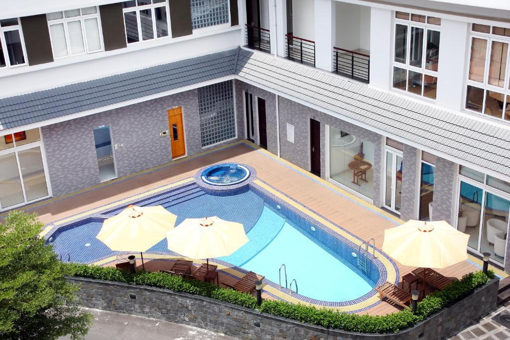 Ha Do Villas Ho Chi Minh-stad Buitenkant foto