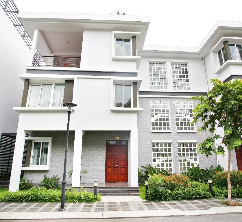 Ha Do Villas Ho Chi Minh-stad Buitenkant foto