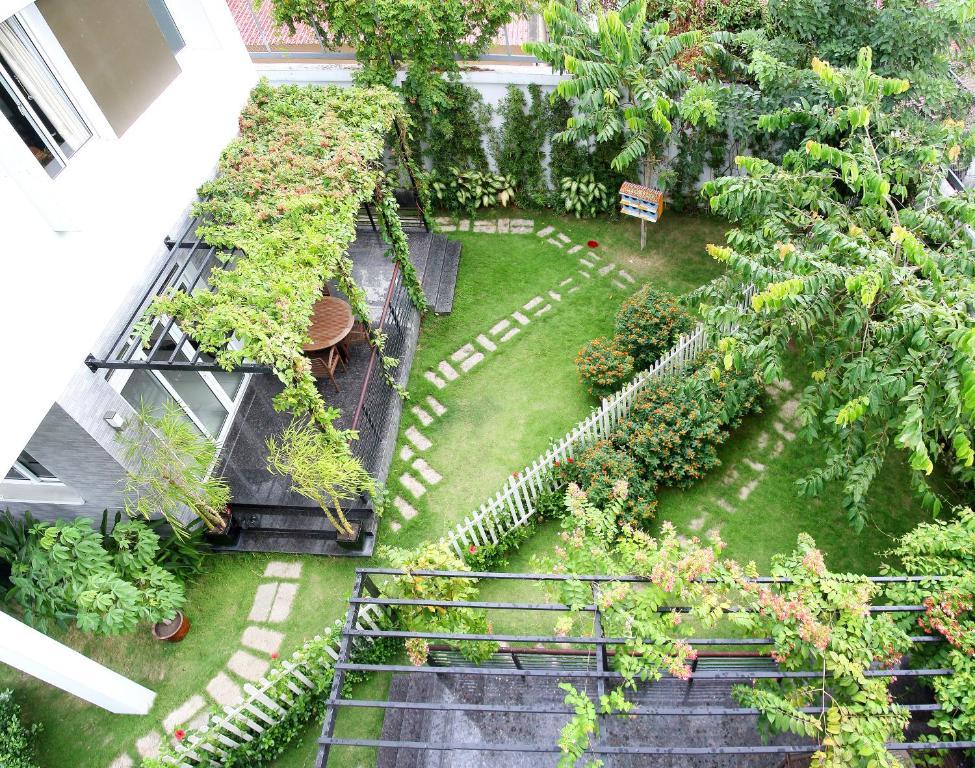 Ha Do Villas Ho Chi Minh-stad Buitenkant foto