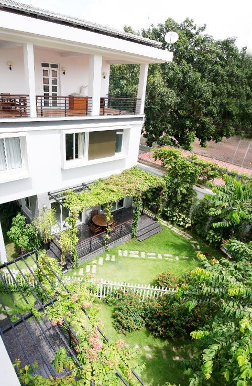 Ha Do Villas Ho Chi Minh-stad Buitenkant foto