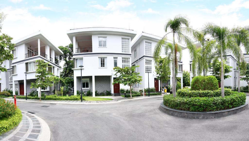 Ha Do Villas Ho Chi Minh-stad Buitenkant foto