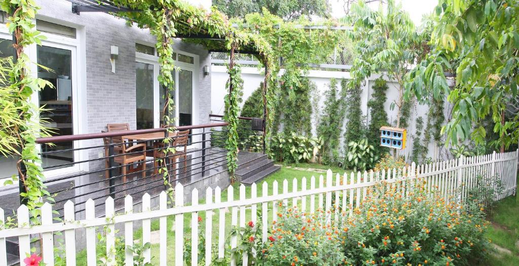 Ha Do Villas Ho Chi Minh-stad Buitenkant foto