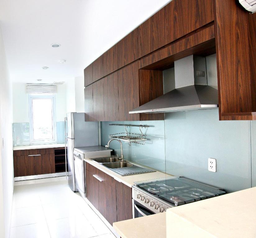 Ha Do Villas Ho Chi Minh-stad Kamer foto